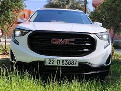 جی ئێم سی تیرەین